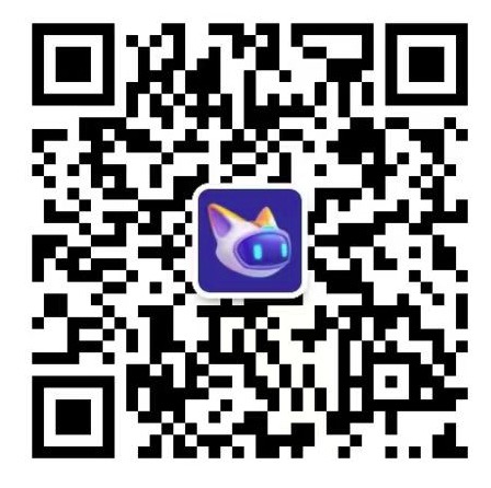扫码添加小财鼠官方客服微信